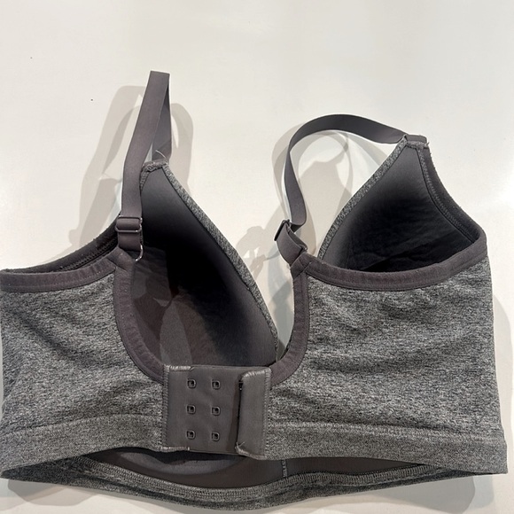 ThirdLove Form 360 Fit Wireless Bra in Heather Grey Size S++ 32 F G - Picture 3 of 6